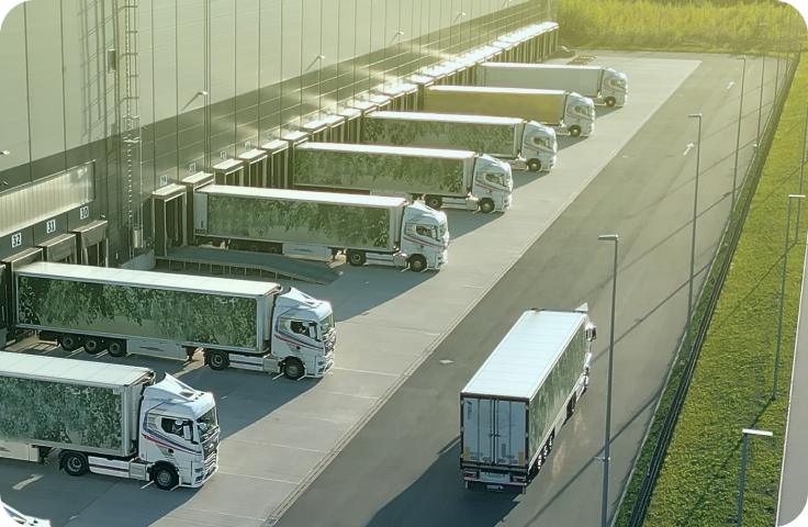 warehouse carriers